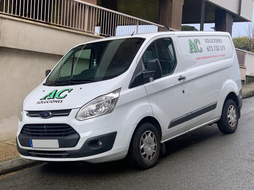 arreglo de persianas y ventanas en donostia