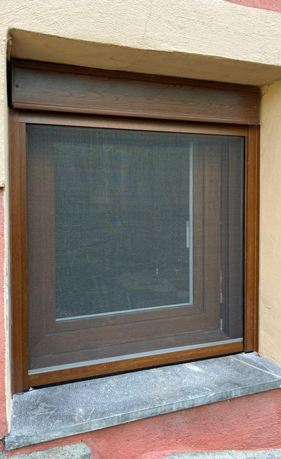 instalación de mosquiteras para ventanas